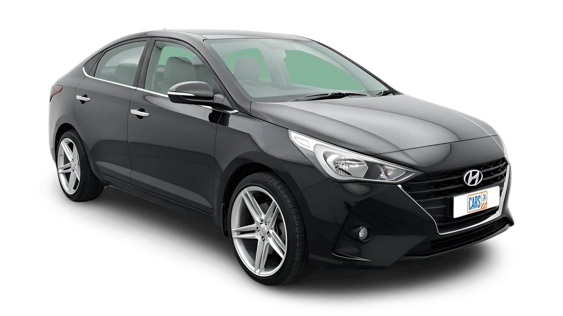 2021 Hyundai Verna - Sedan - Petrol - Manual - ₹6.92 lakh